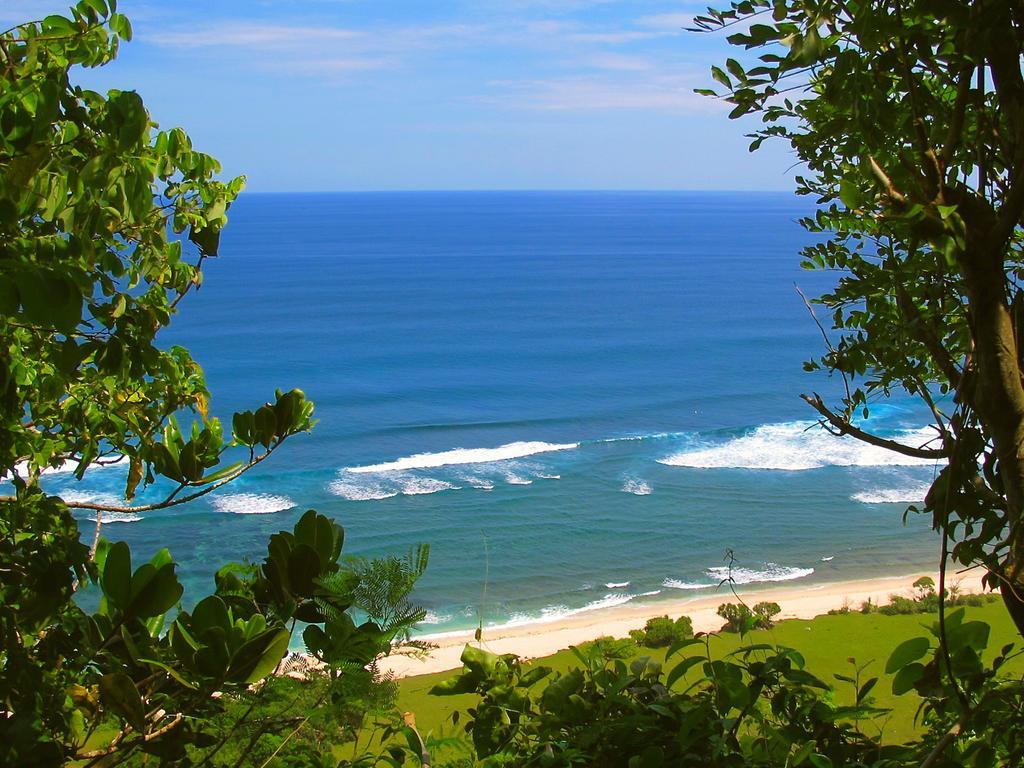 Batu Kandik Homestay (Adults Only) Uluwatu Exteriör bild