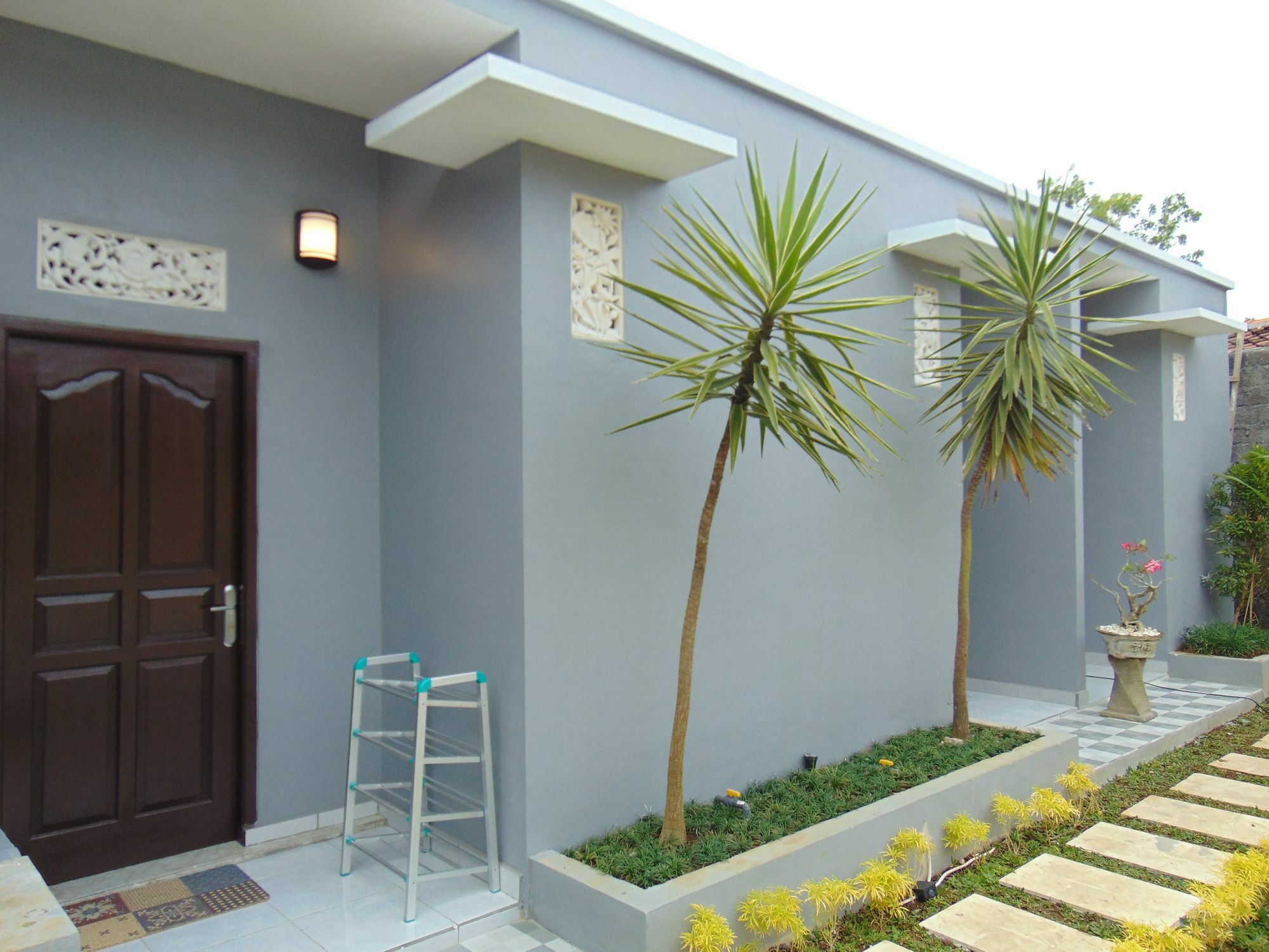 Batu Kandik Homestay (Adults Only) Uluwatu Exteriör bild